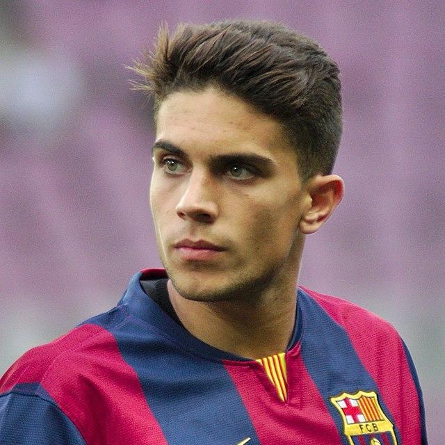 Marc Bartra watch collection